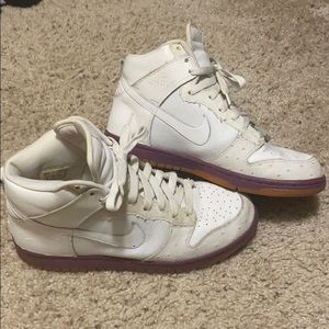 Vintage Nike hightops